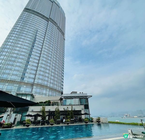 服務一流 滿意既四季酒店Staycation