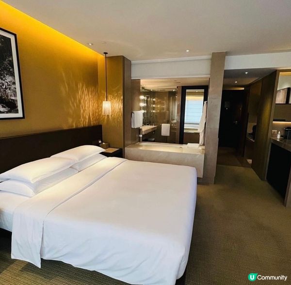 Grand Hyatt優質抵玩staycation 