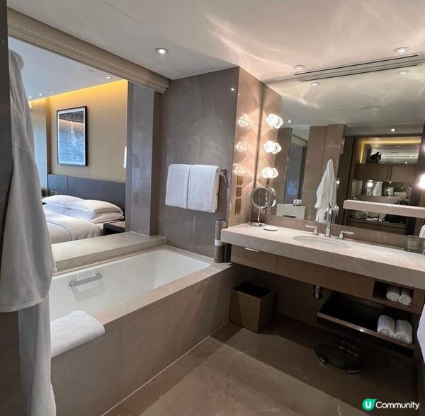 Grand Hyatt優質抵玩staycation 