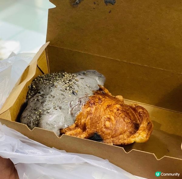 葵涌廣場1/2 Sweet 酥皮鯛魚燒+ 東門町麻辣魚蛋 +...