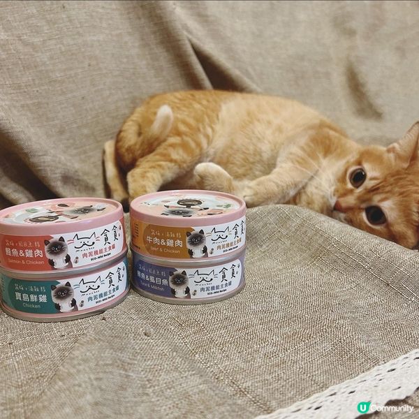 Munchee 肉泥機能主食罐