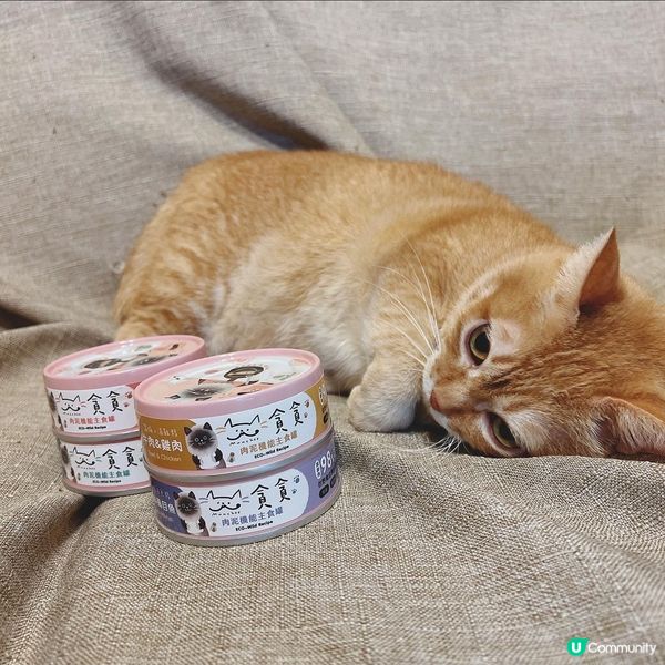 Munchee 肉泥機能主食罐