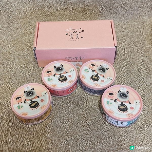 Munchee 肉泥機能主食罐