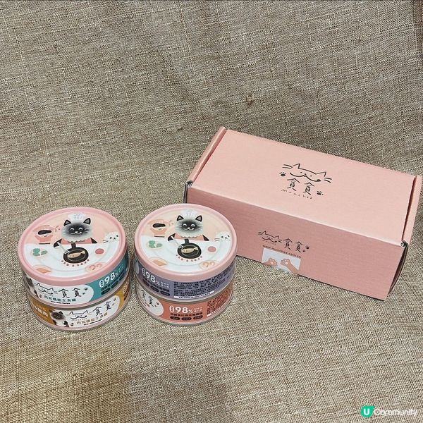 Munchee 肉泥機能主食罐