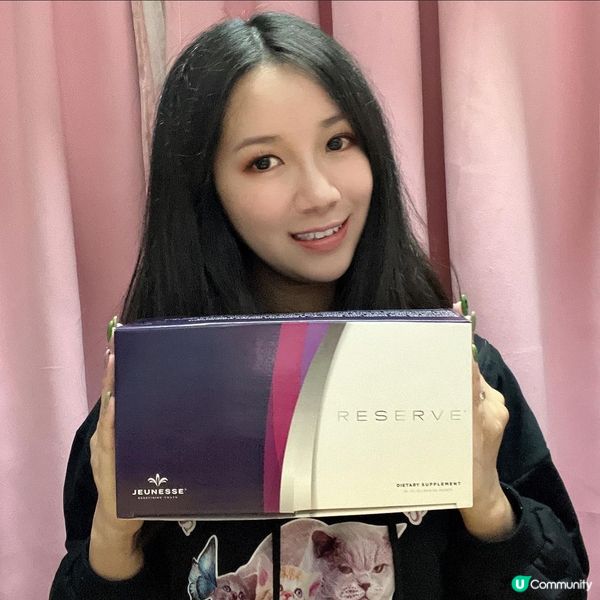 RESERVE沛泉菁華白藜蘆醇