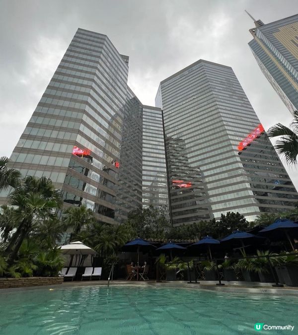 Renaissance 萬麗酒店抵玩staycation 