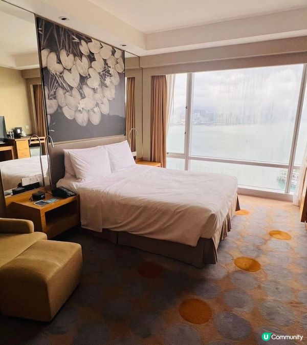 Renaissance 萬麗酒店抵玩staycation 