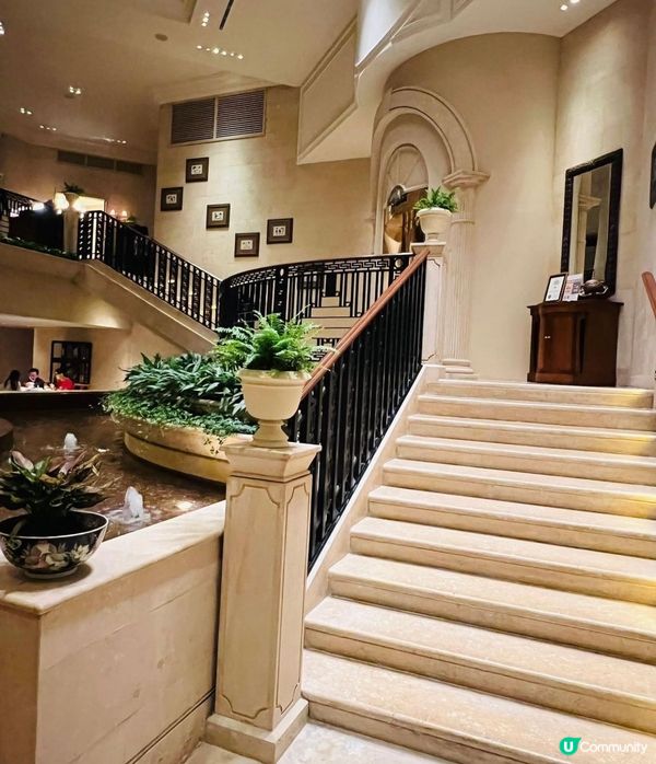 環境食物都好滿意-Grand Hyatt 港灣壹號