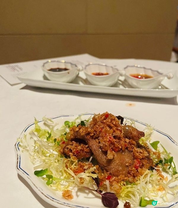 環境食物都好滿意-Grand Hyatt 港灣壹號