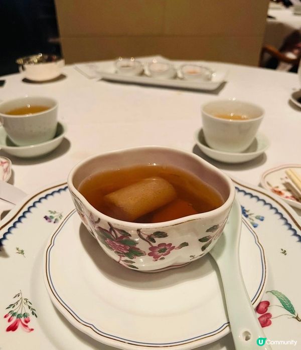 環境食物都好滿意-Grand Hyatt 港灣壹號