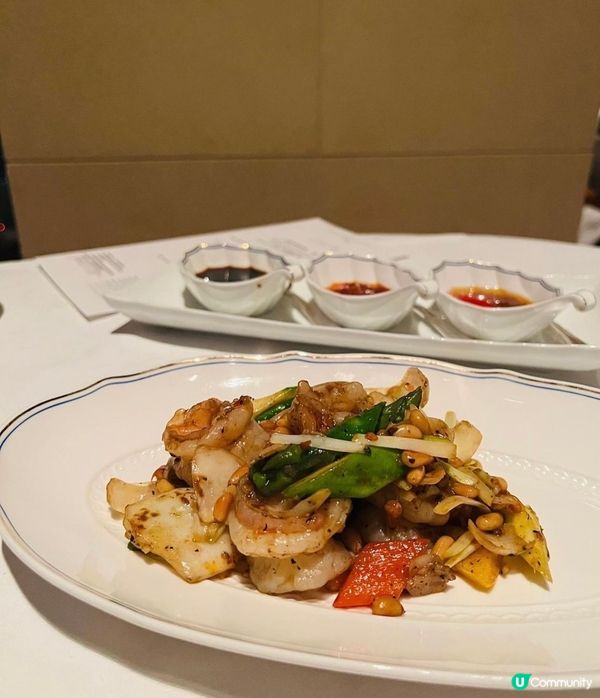 環境食物都好滿意-Grand Hyatt 港灣壹號