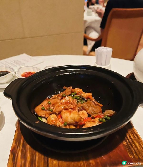 環境食物都好滿意-Grand Hyatt 港灣壹號