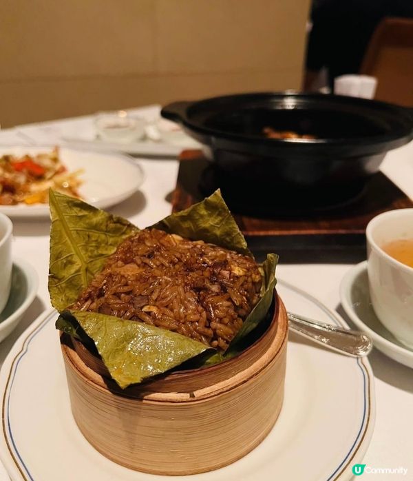 環境食物都好滿意-Grand Hyatt 港灣壹號