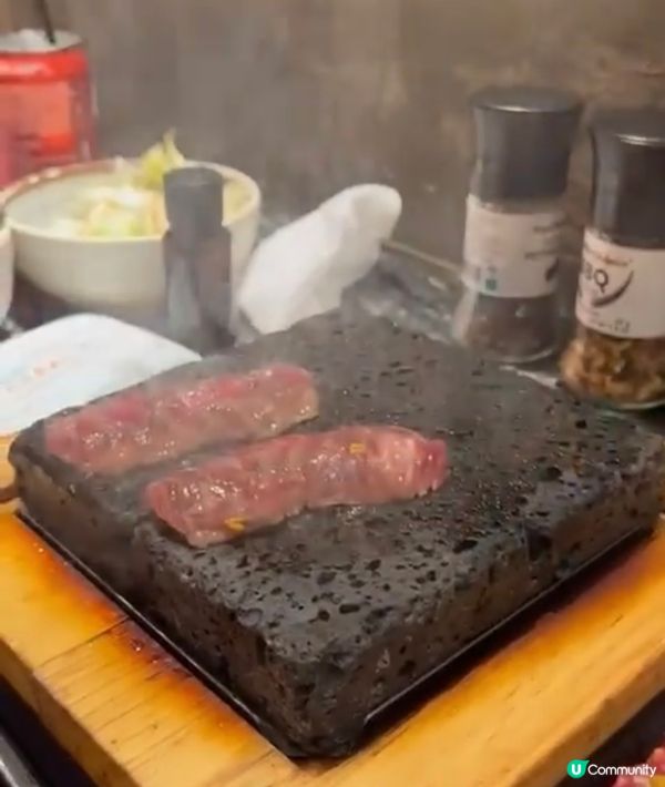 自助鐵板燒 牛極