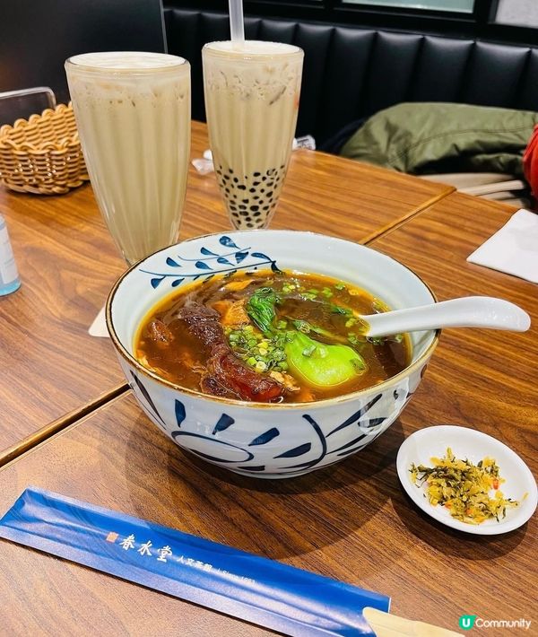 連係日本都排長龍既春水堂 