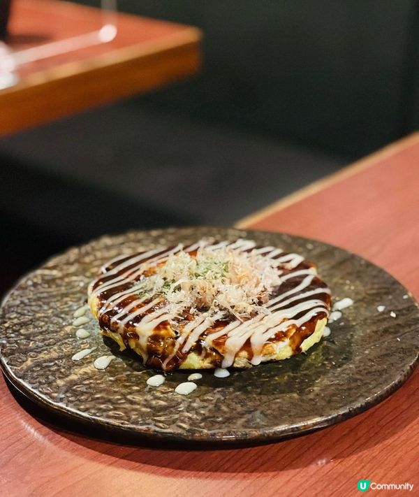 日本正宗大板燒 銅鑼灣Kozy Okonomi-yaki T...