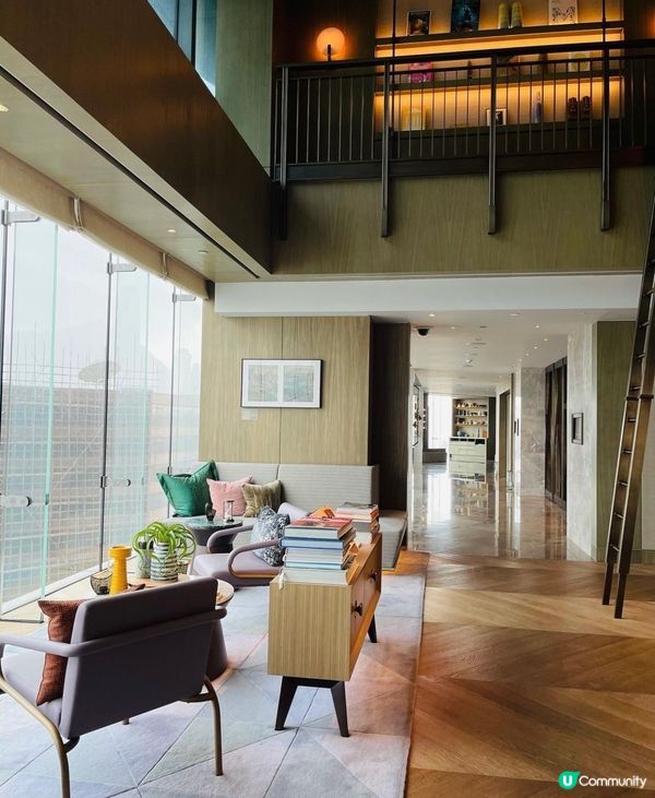 醉人維港夜景 - K11 Artus Staycation 