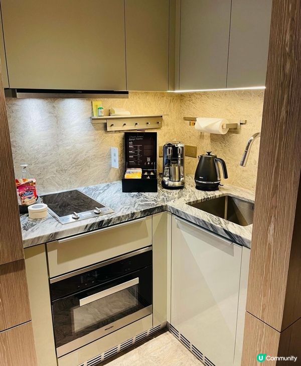 醉人維港夜景 - K11 Artus Staycation 