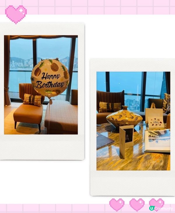 醉人維港夜景 - K11 Artus Staycation 