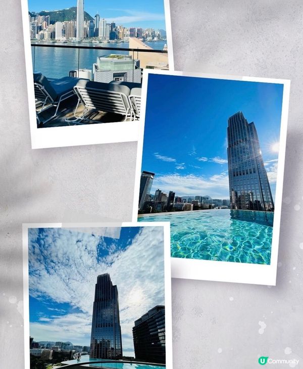 醉人維港夜景 - K11 Artus Staycation 