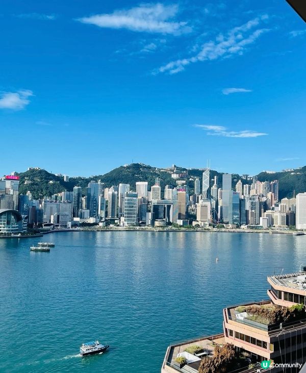 醉人維港夜景 - K11 Artus Staycation 