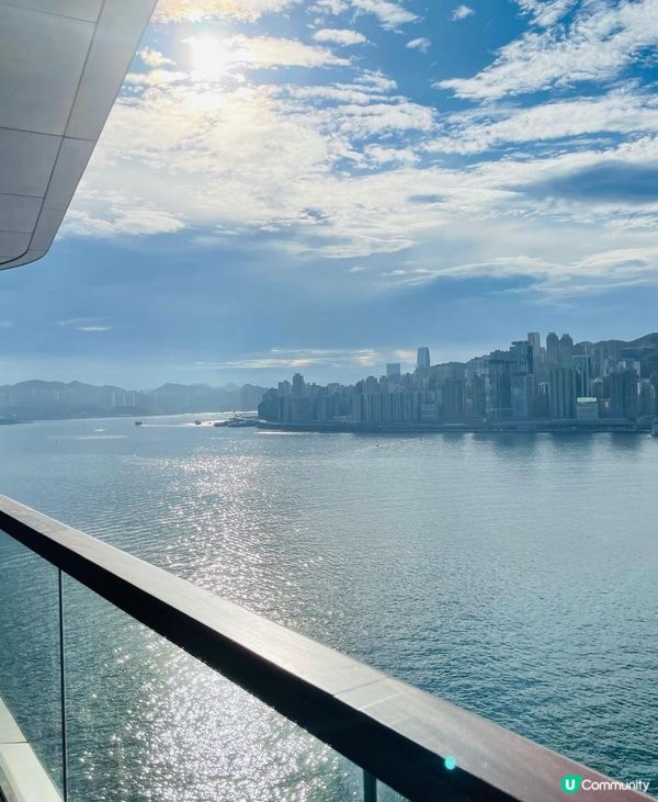 醉人維港夜景 - K11 Artus Staycation 