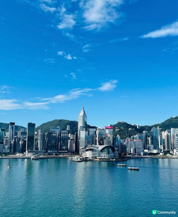 醉人維港夜景 - K11 Artus Staycation 