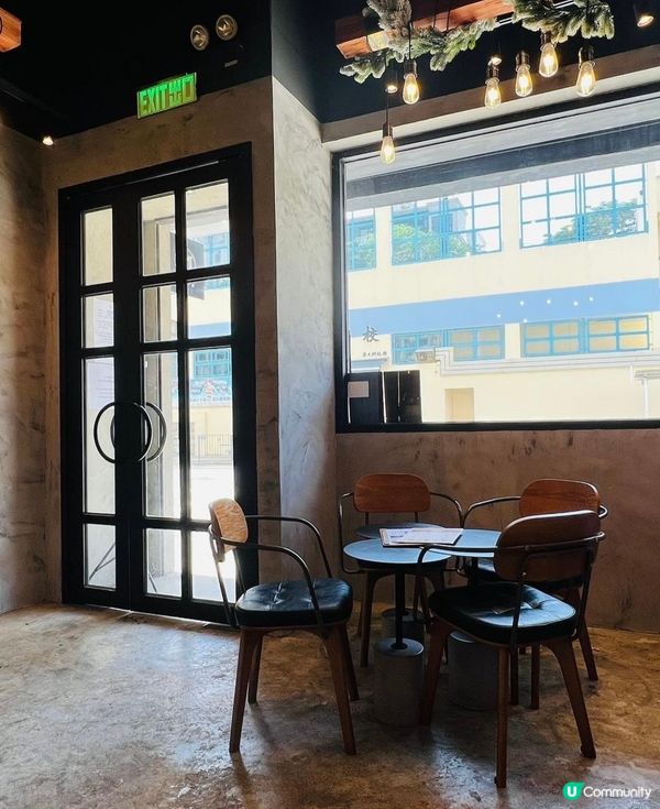 九龍城隱世Cafe-Mild