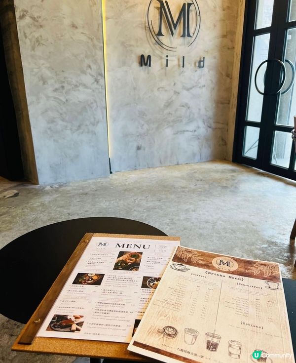 九龍城隱世Cafe-Mild