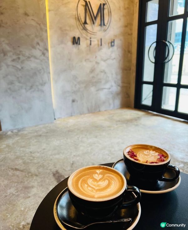 九龍城隱世Cafe-Mild