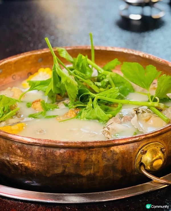 元朗必試火鍋-巴打火鍋館