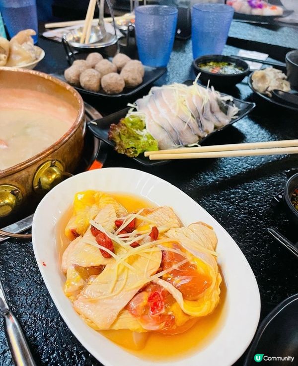 元朗必試火鍋-巴打火鍋館