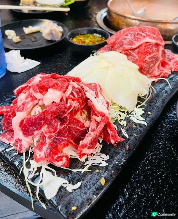 元朗必試火鍋-巴打火鍋館