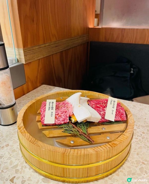 高質新幹線燒肉放題-和牛燒肉一郎