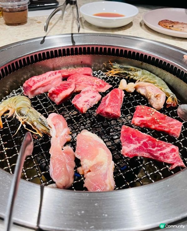 高質新幹線燒肉放題-和牛燒肉一郎