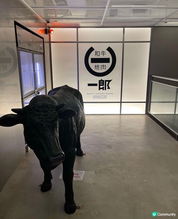 高質新幹線燒肉放題-和牛燒肉一郎