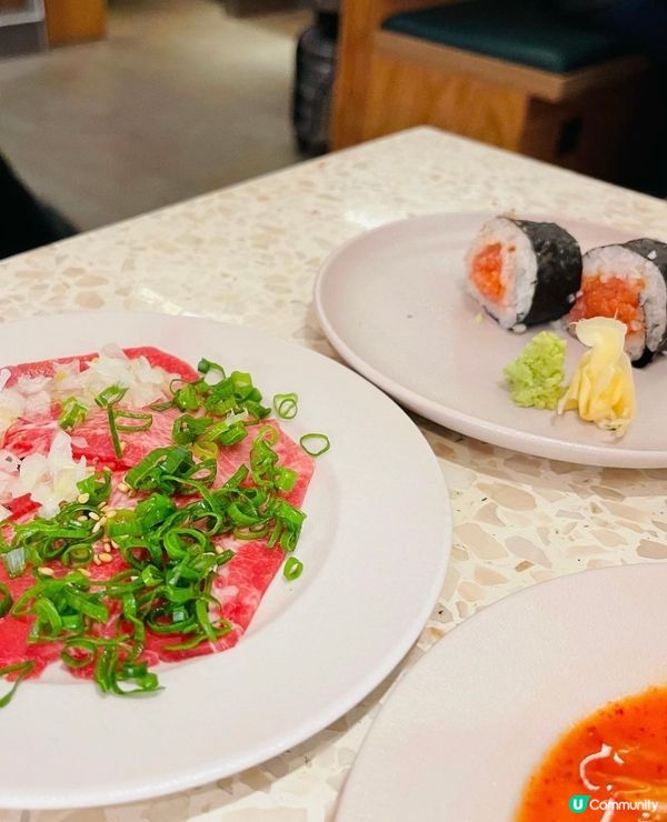 高質新幹線燒肉放題-和牛燒肉一郎