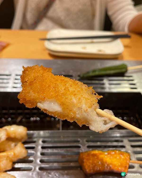 🇯🇵邊度可以食DIY串炸放題🍤🍢