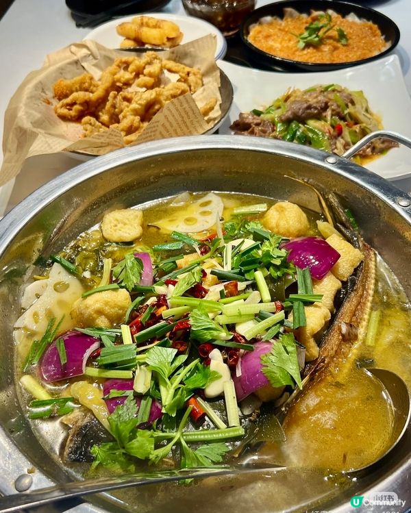 🇭🇰深水埗| 四川重口味