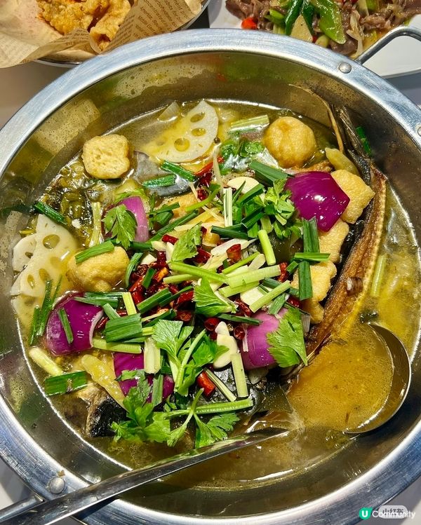 🇭🇰深水埗| 四川重口味