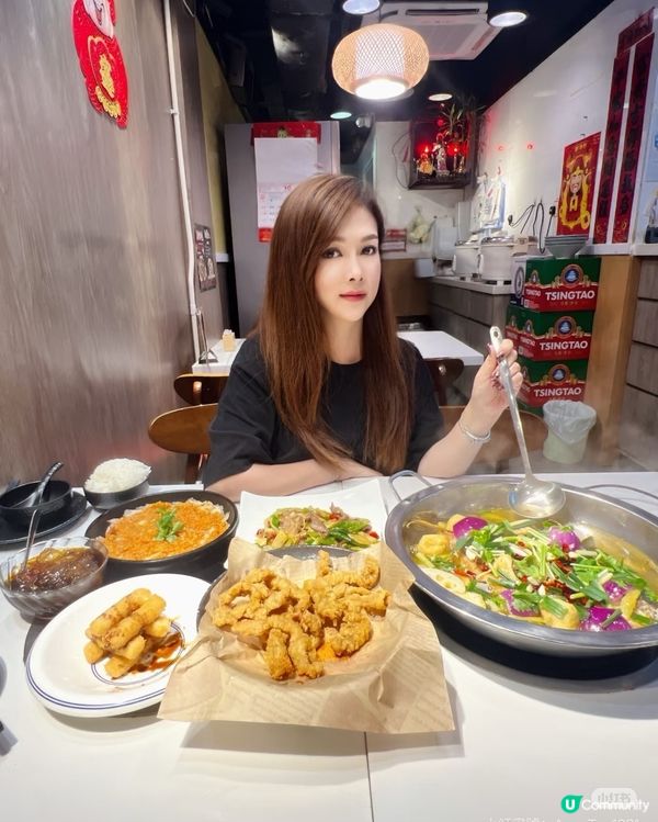 🇭🇰深水埗| 四川重口味