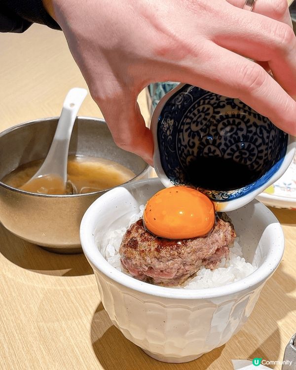 ## 🤤和牛漢堡控必試！肉肉大米 🍔