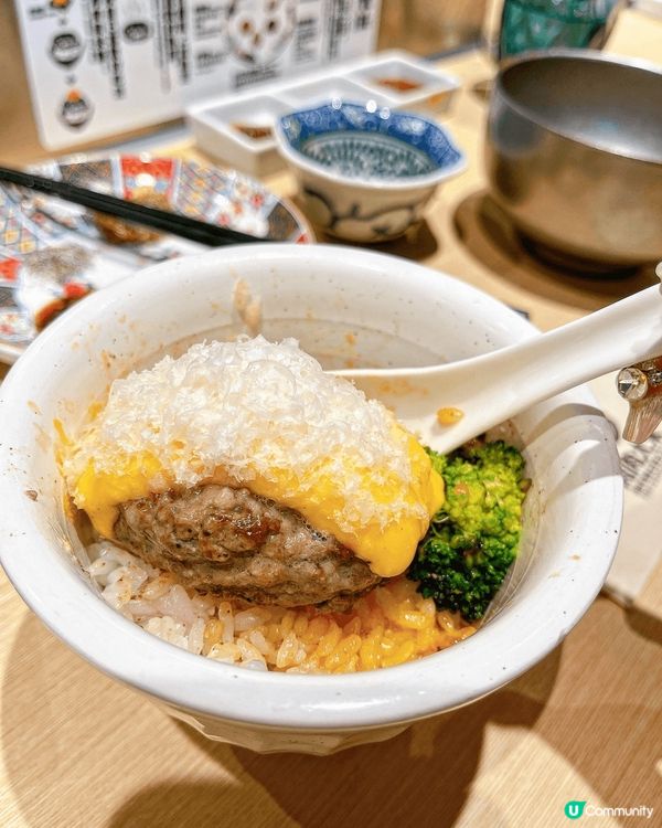 ## 🤤和牛漢堡控必試！肉肉大米 🍔