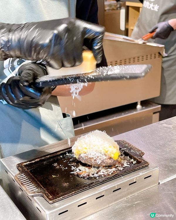 ## 🤤和牛漢堡控必試！肉肉大米 🍔