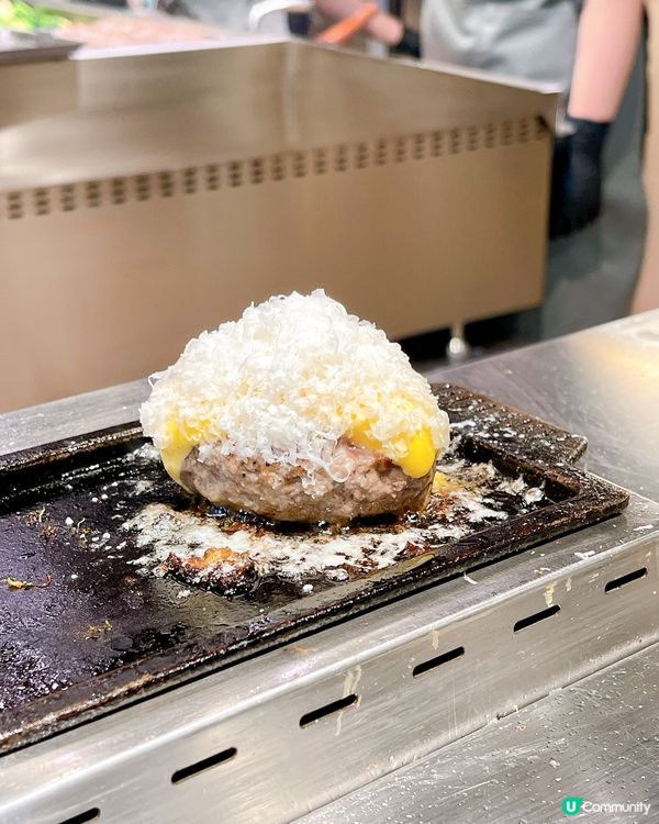 ## 🤤和牛漢堡控必試！肉肉大米 🍔