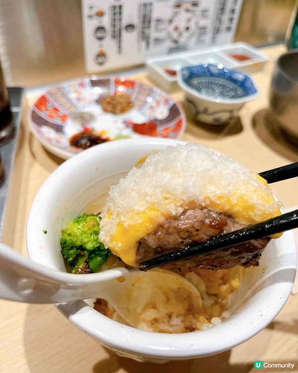 ## 🤤和牛漢堡控必試！肉肉大米 🍔