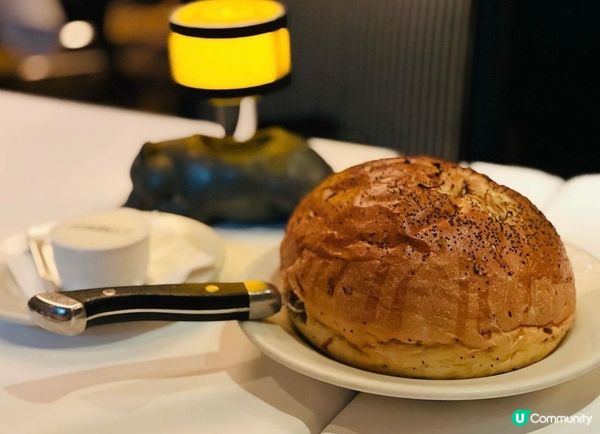 特別嘅生日飯-Morton's of Chicago