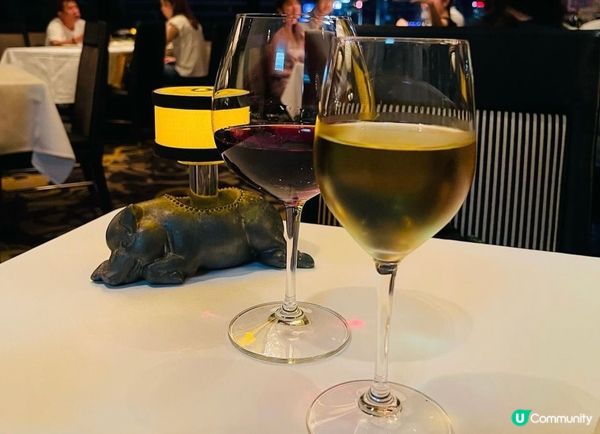 特別嘅生日飯-Morton's of Chicago