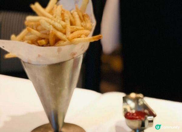 特別嘅生日飯-Morton's of Chicago