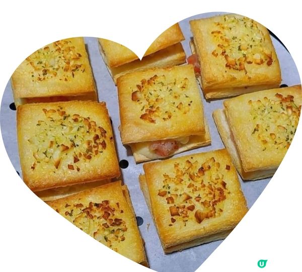 一試難忘嘅小食：蒜蓉蝦多士